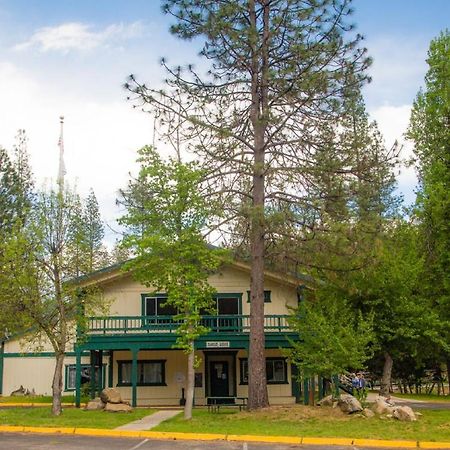 Yosemite Lakes Cabin 40 Harden Flat Dış mekan fotoğraf