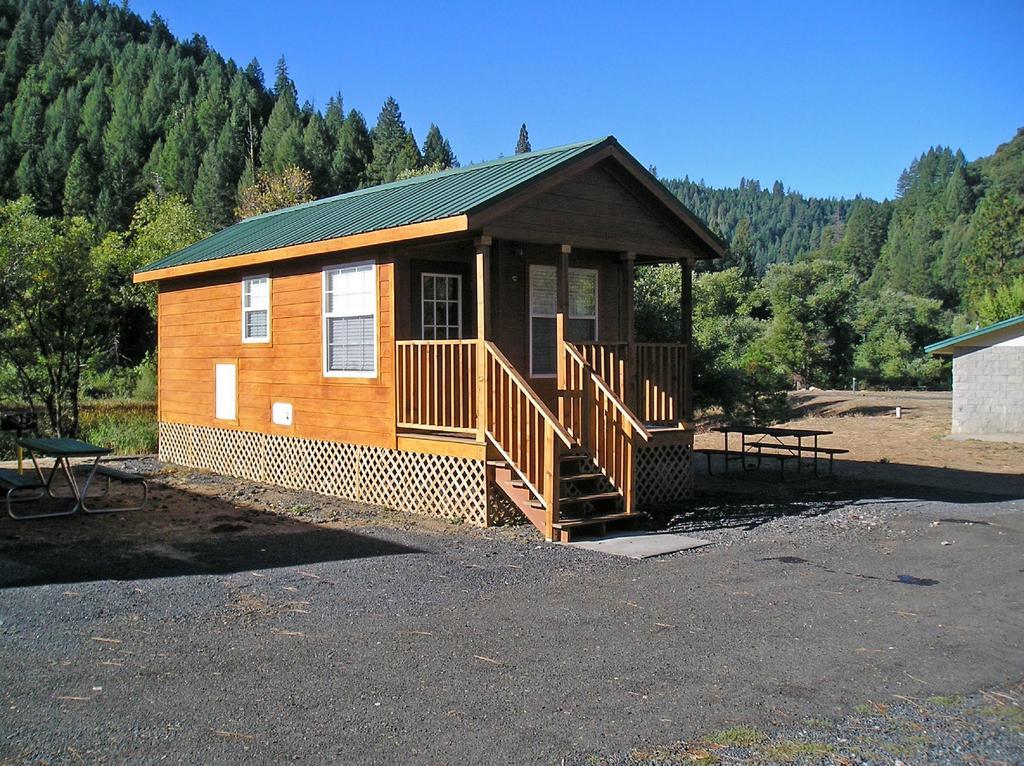 Yosemite Lakes Cabin 40 Harden Flat Dış mekan fotoğraf
